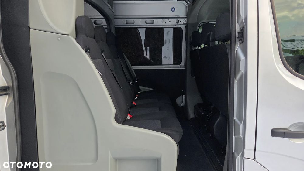 Opel Movano L2H2 Brygadowe - 11