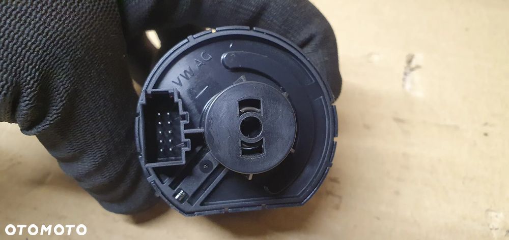 Przełącznik włącznik świateł VW Polo V 6R 5G0941431AH - 4