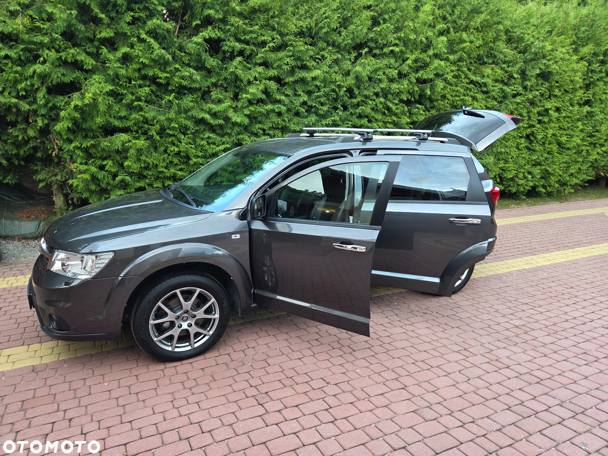 Fiat Freemont 2.0 Multijet 16V DPF Automatik Allrad Lounge - 7