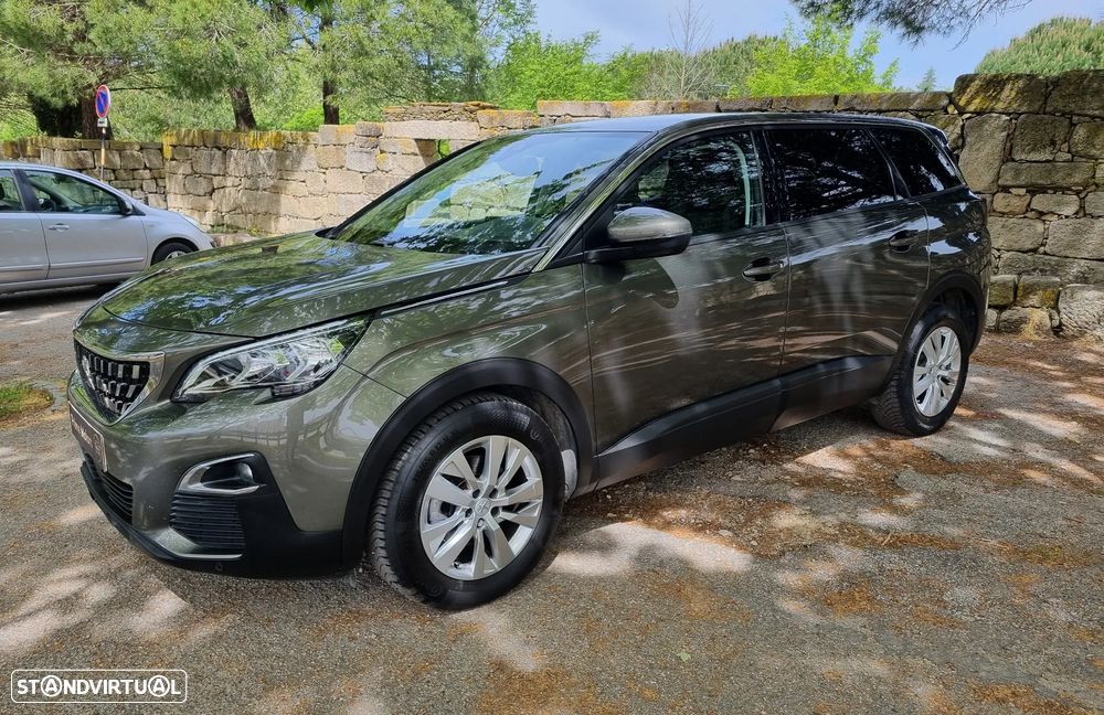 Peugeot 5008 PureTech 130 EAT8 Stop & Start Active Pack - 4