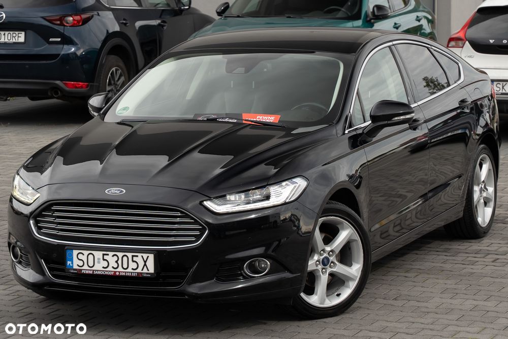 Ford Mondeo 2.0 TDCi Titanium - 9
