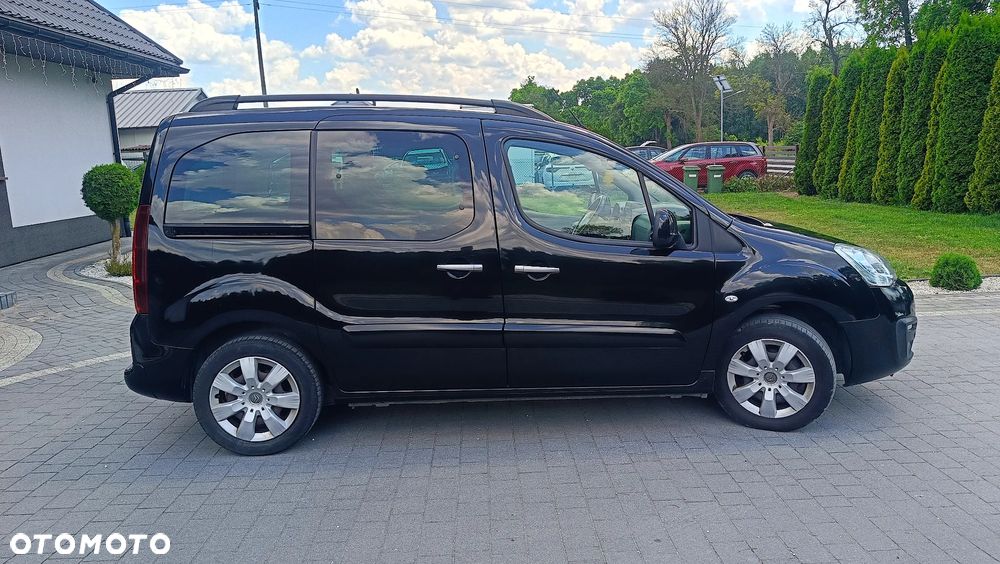 Citroën Berlingo Multispace PureTech 110 SELECTION - 10