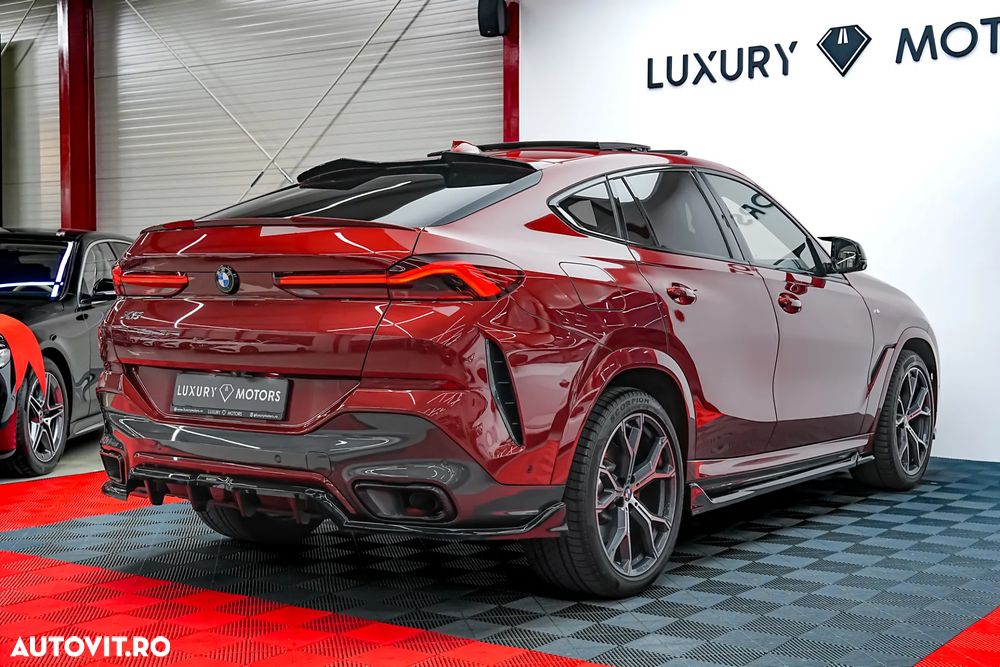 BMW X6 xDrive40d AT MHEV - 11