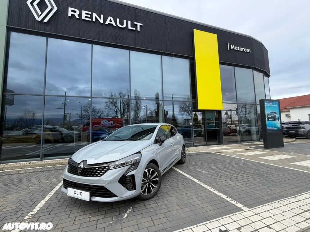 Renault Clio V TCe 100 Techno - 2
