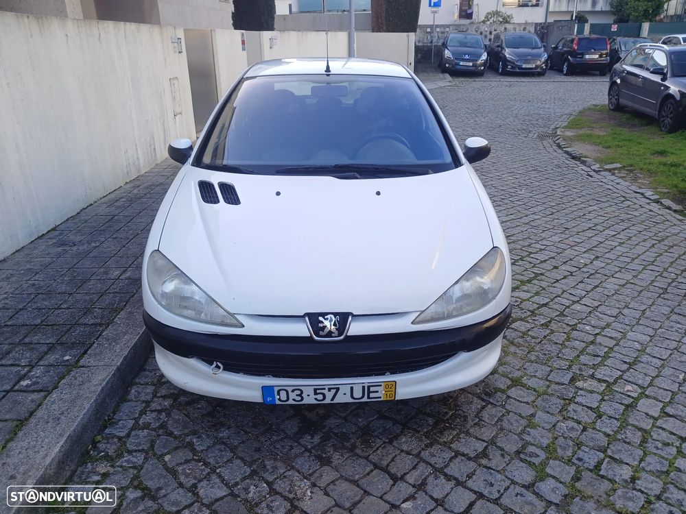 Peugeot 206 1.4 HDi XR - 16