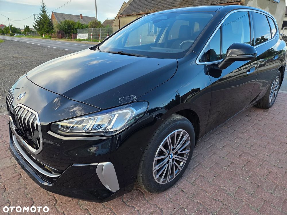BMW Seria 2 218d Sport-Aut Luxury Line - 1
