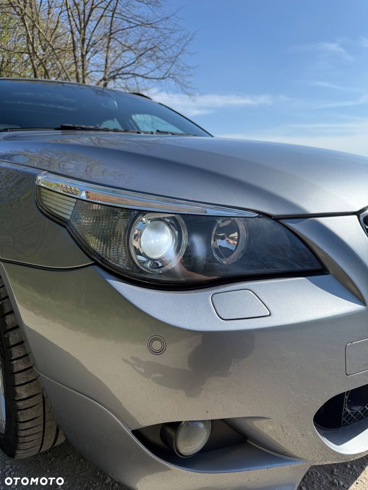 BMW Seria 5 530xd - 14