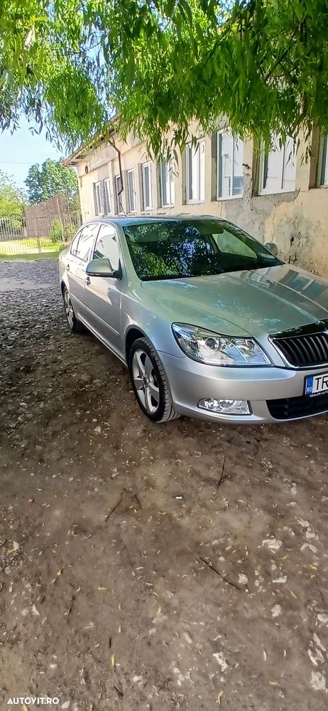Skoda Octavia 1.6 TDI ACTIVE - 1