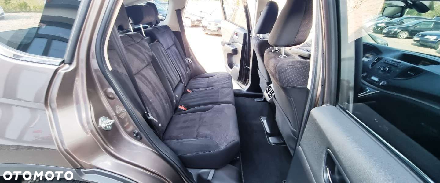 Honda CR-V - 23