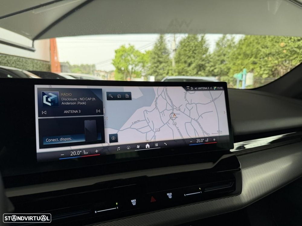 BMW 530 e Pack Desportivo M - 20