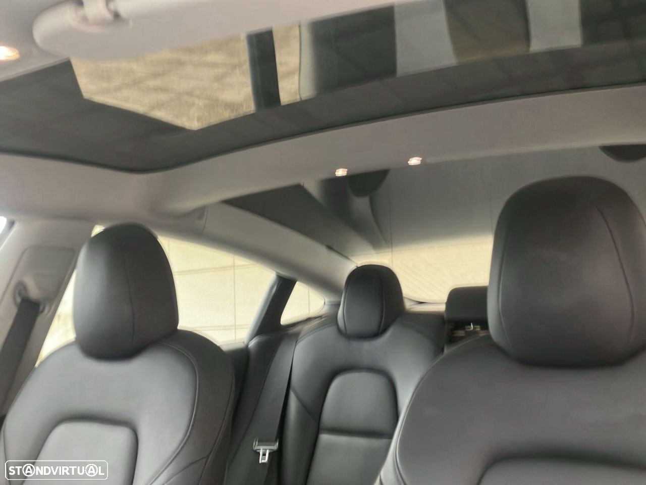 Tesla Model 3 Standard Range Plus RWD - 13