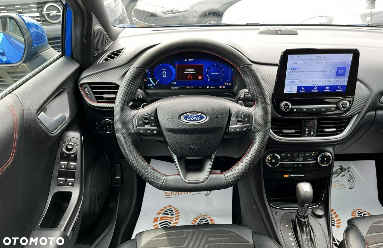 Ford Puma - 18