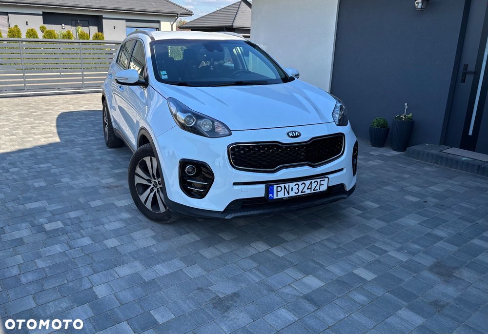 Kia Sportage 1.7 CRDI 2WD Attract - 3