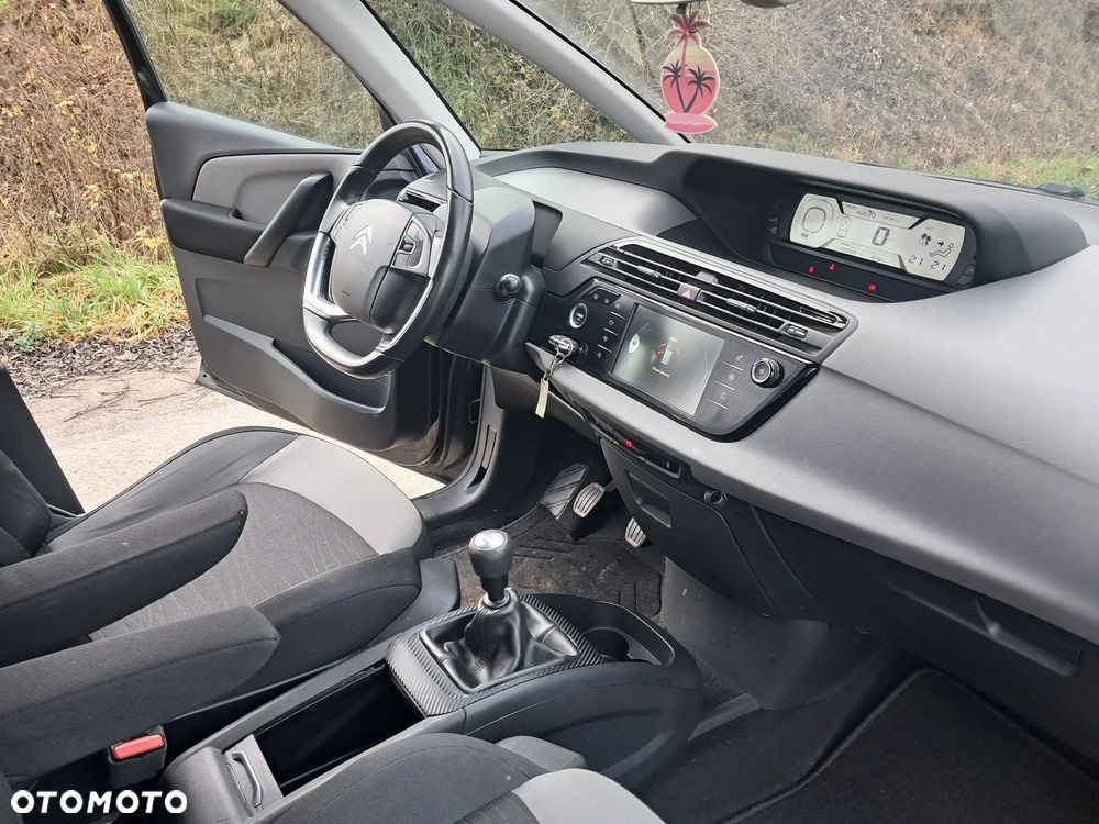 Citroën C4 Picasso e-HDi 115 Business Class - 8