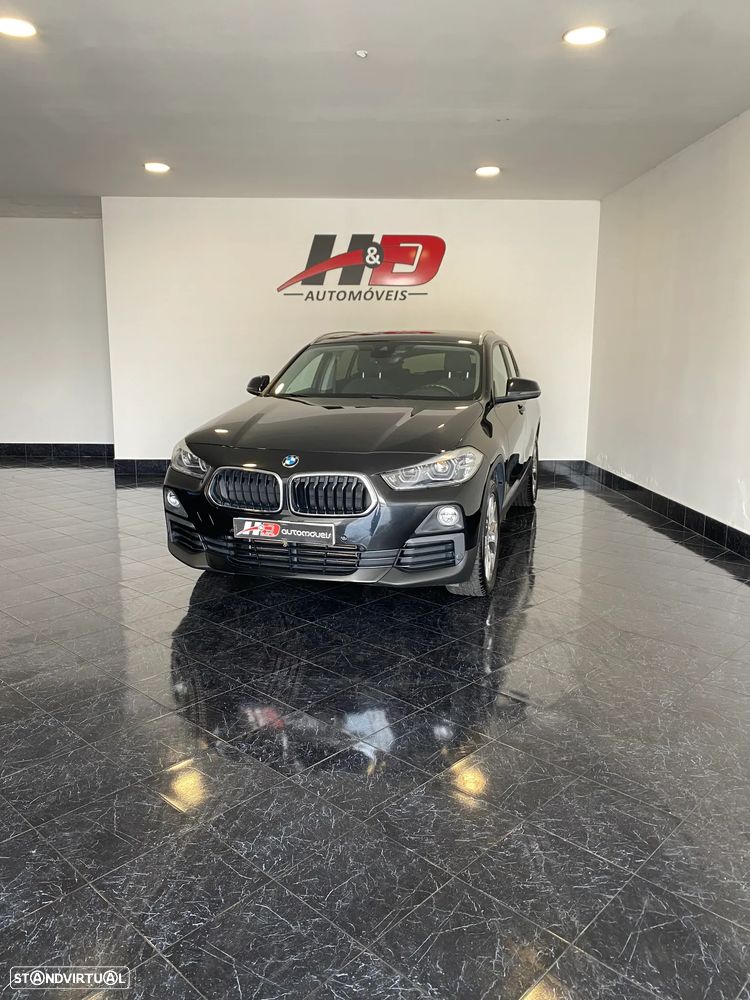 BMW X2 20 d xDrive Auto - 1