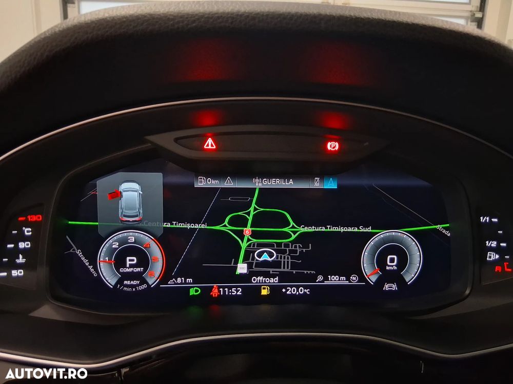 Audi Q8 3.0 50 TDI quattro Tiptronic MHEV - 22