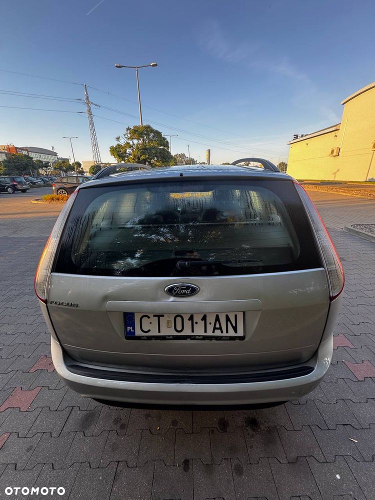 Ford Focus - 5