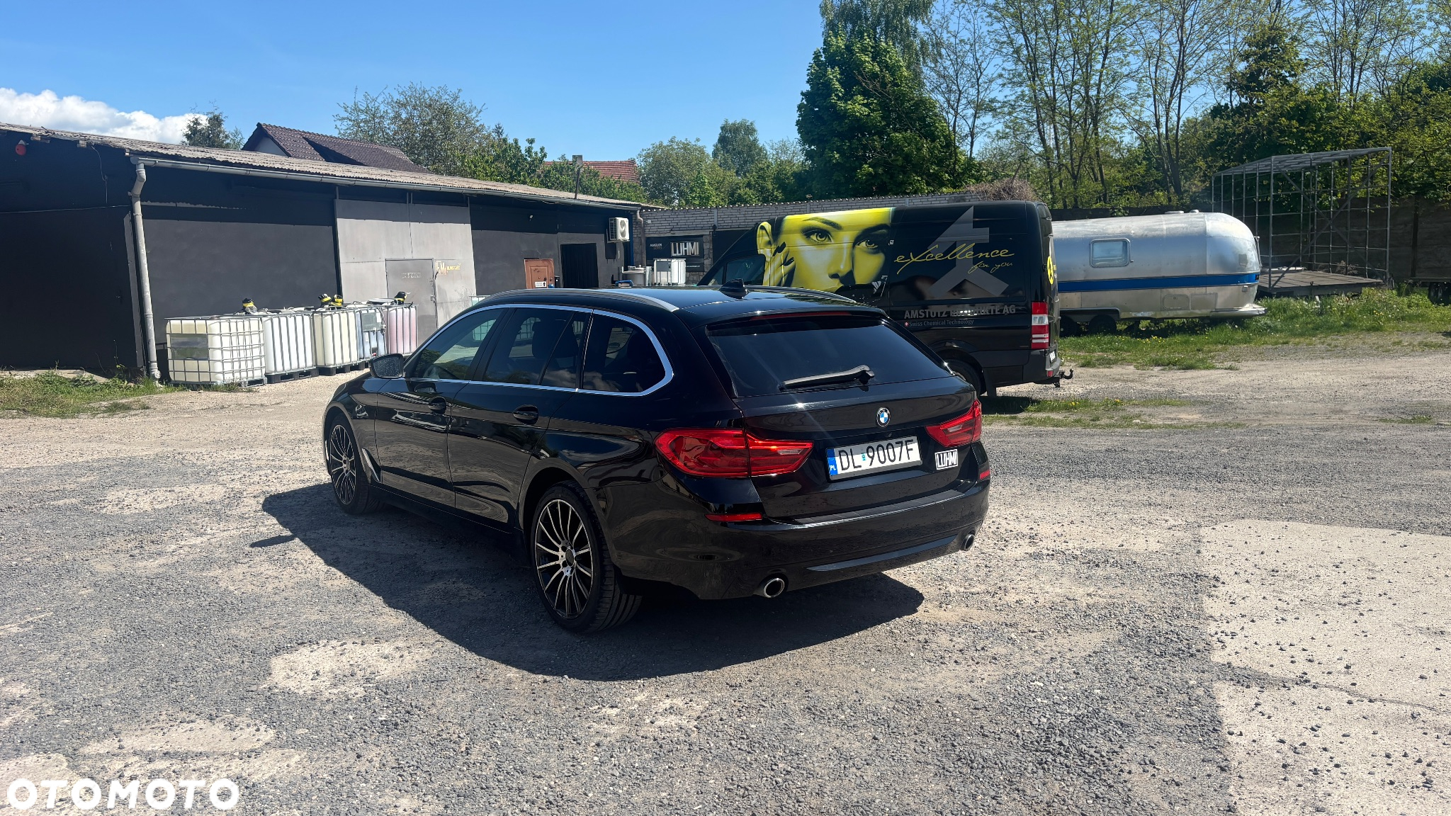 BMW Seria 5 520d - 3