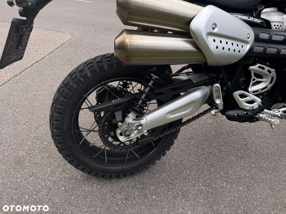 Triumph Scrambler - 7
