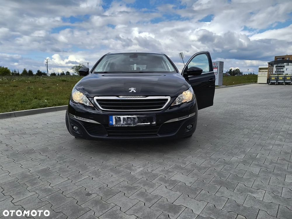 Peugeot 308 1.6 BlueHDi Business Line S&S - 7