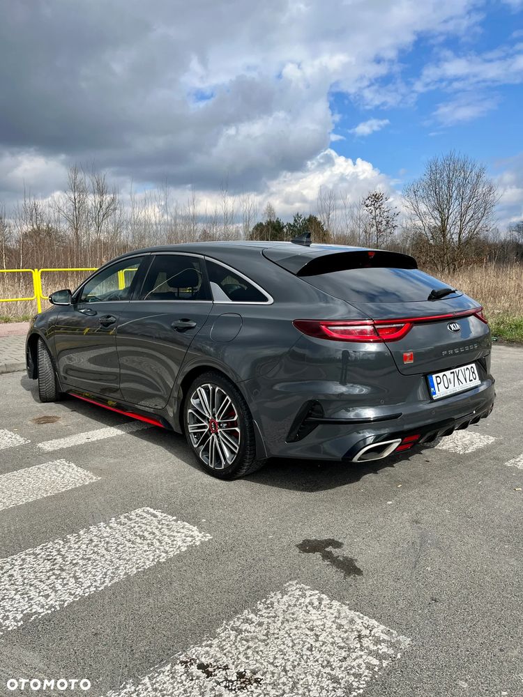 Kia ProCeed - 6