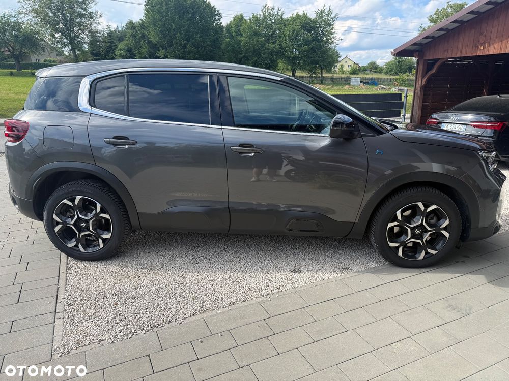 Citroën C5 Aircross 1.6 PHEV 180 Shine EAT8 - 4