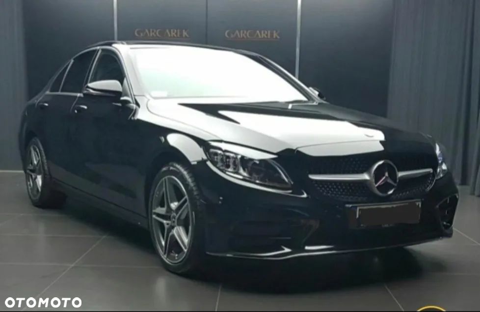 Mercedes-Benz Klasa C 200 9G-TRONIC - 3