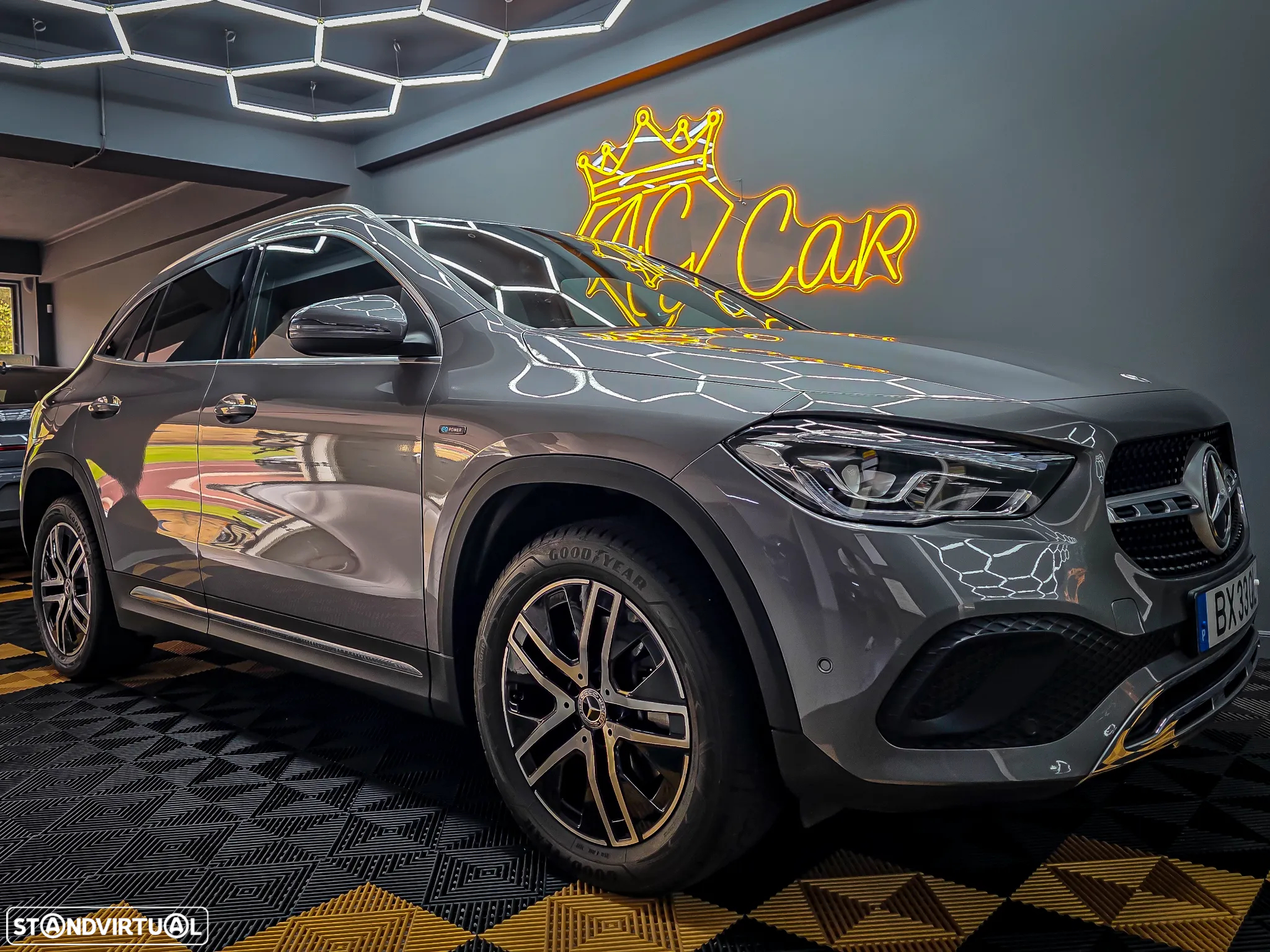 Mercedes-Benz GLA 250 e Style - 9