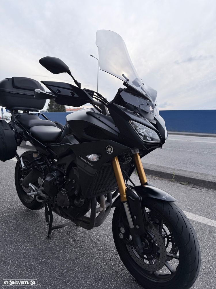 Yamaha Tracer 900 - 4