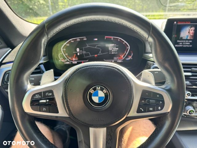 BMW Seria 5 530i GPF xDrive M Sport sport - 10