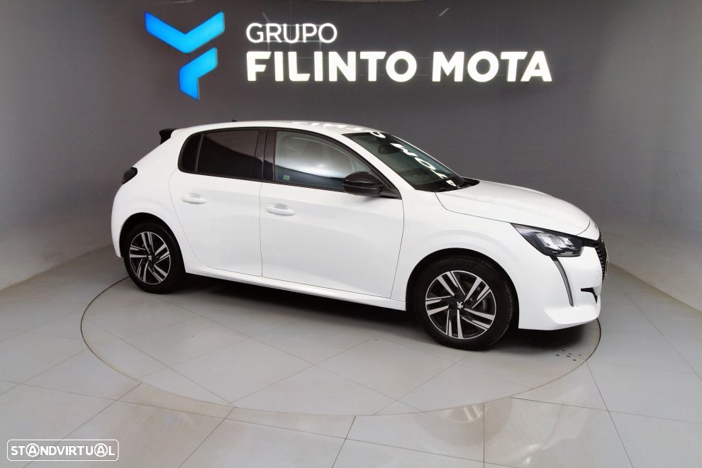 Peugeot 208 1.2 PureTech Allure Pack EAT8 - 8