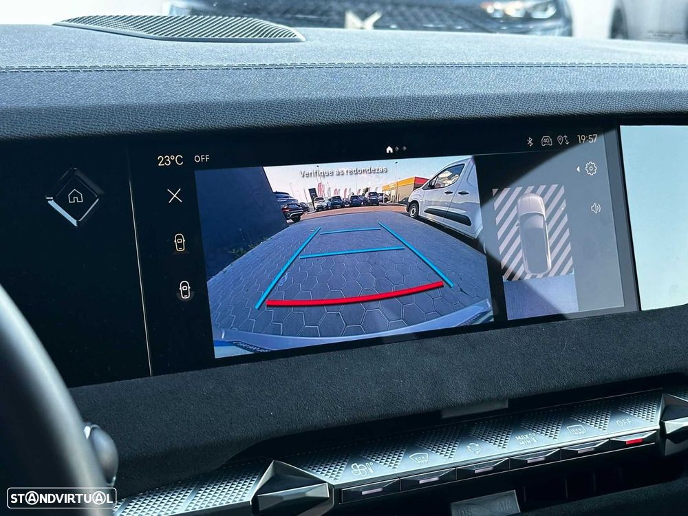 DS DS4 1.2 Hybrid Etoile Couro Nappa e-DSC6 - 14