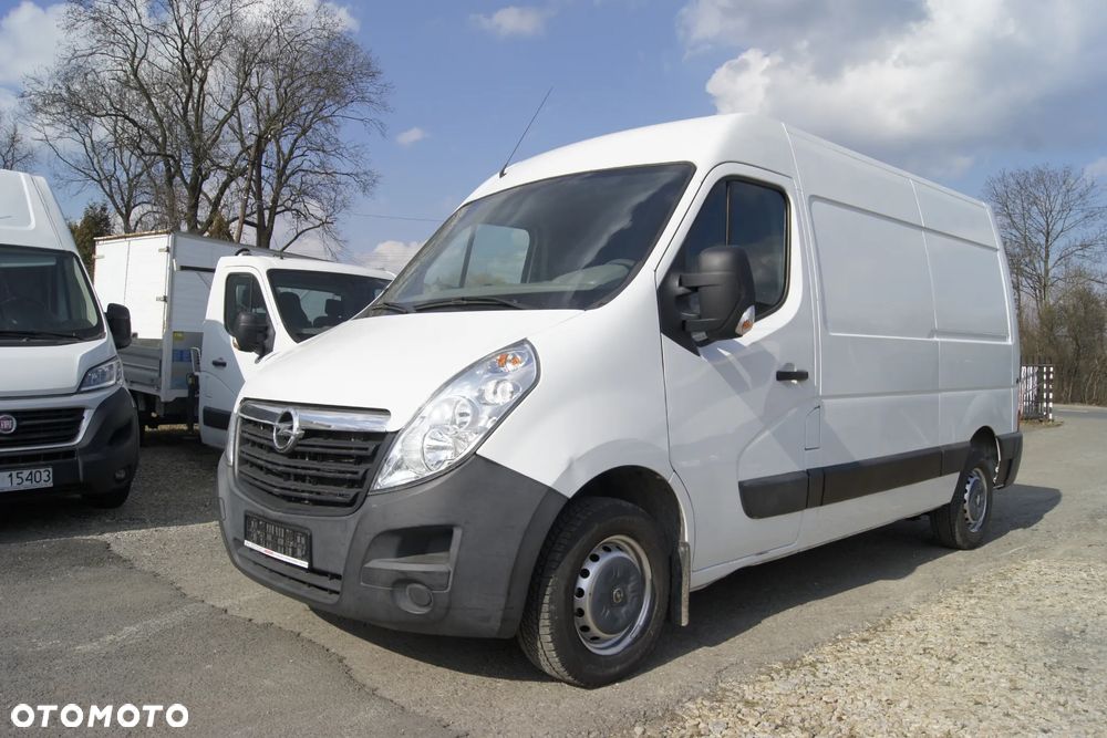 Opel Movano - 3