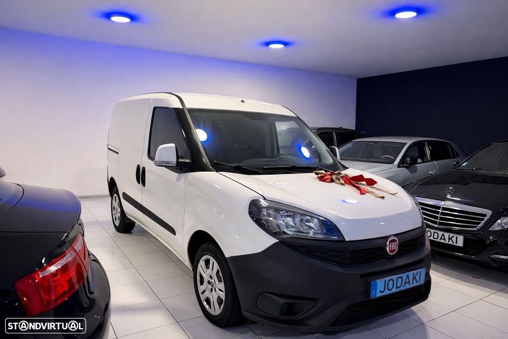 Fiat Doblo 1.3 MJ Easy 3L - 5