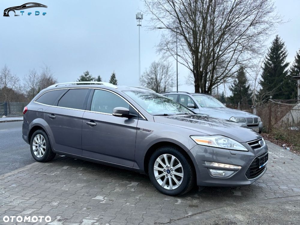 Ford Mondeo 1.6 T Platinium X Plus (Trend) - 10