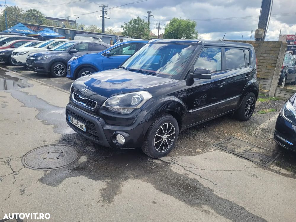 Kia Soul - 1