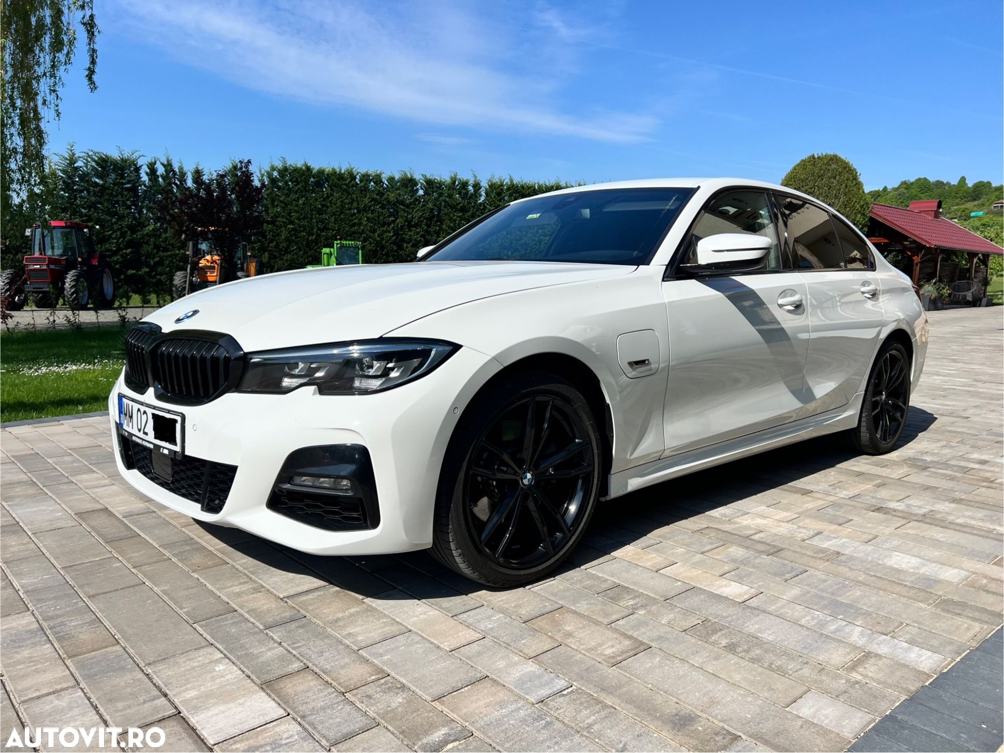 BMW Seria 3 320e Aut. M Sport - 1