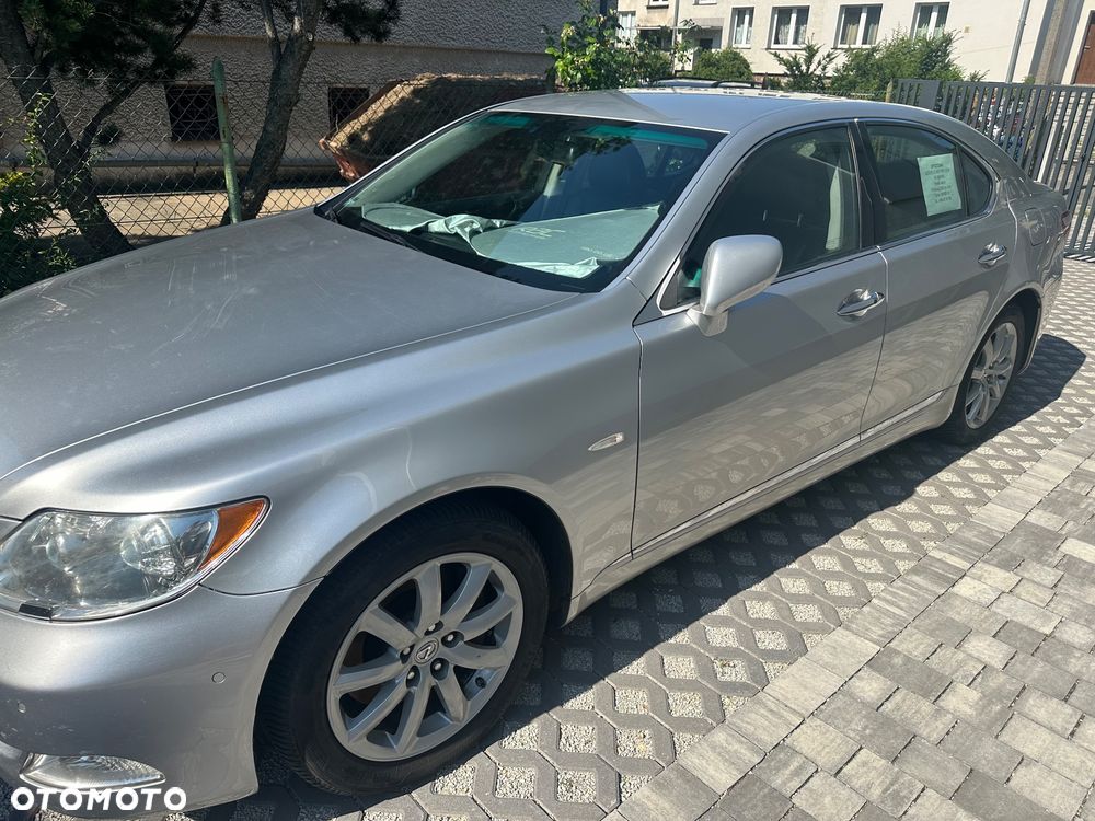 Lexus LS 460 Elegance - 2