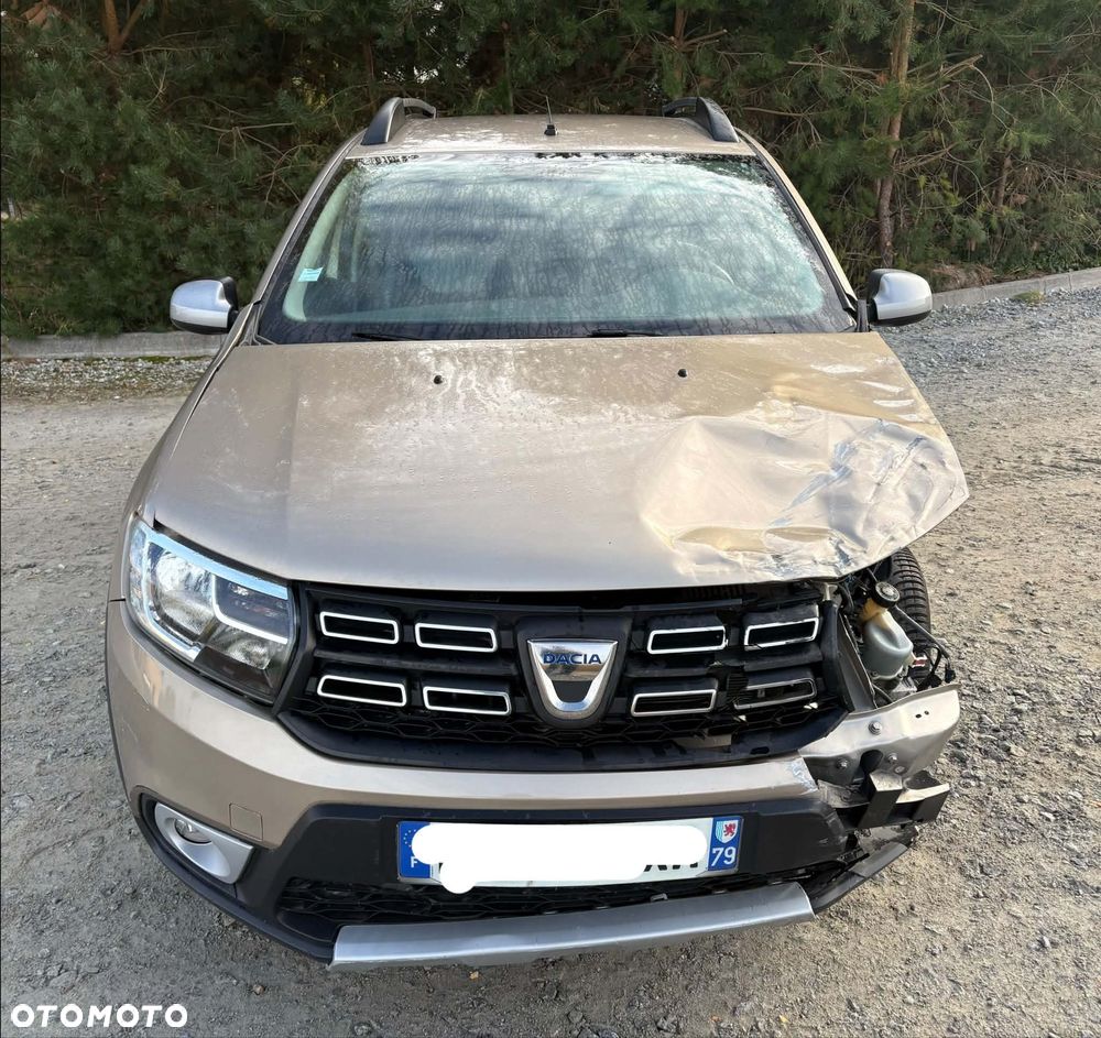 Dacia Sandero Stepway - 2