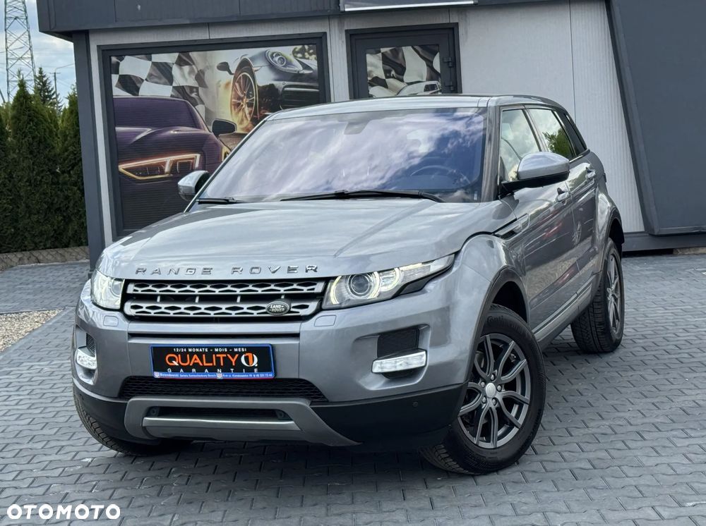 Land Rover Range Rover Evoque Si4 Prestige - 1