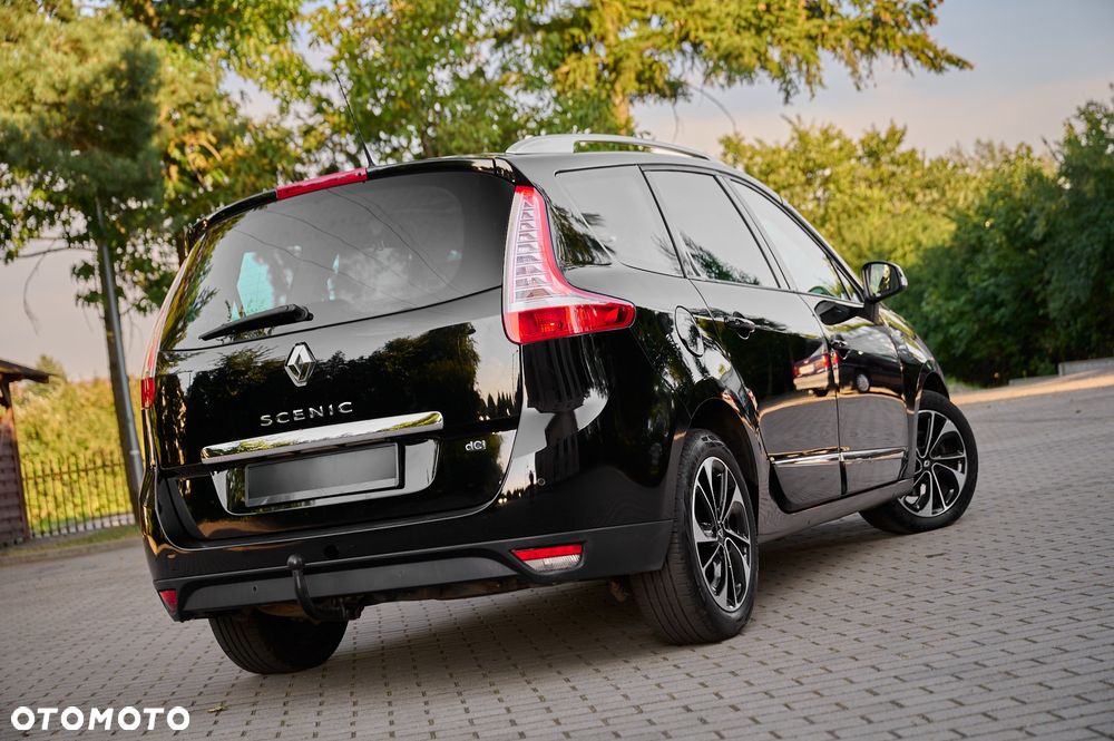 Renault Grand Scenic ENERGY dCi 110 S&S Bose Edition - 2