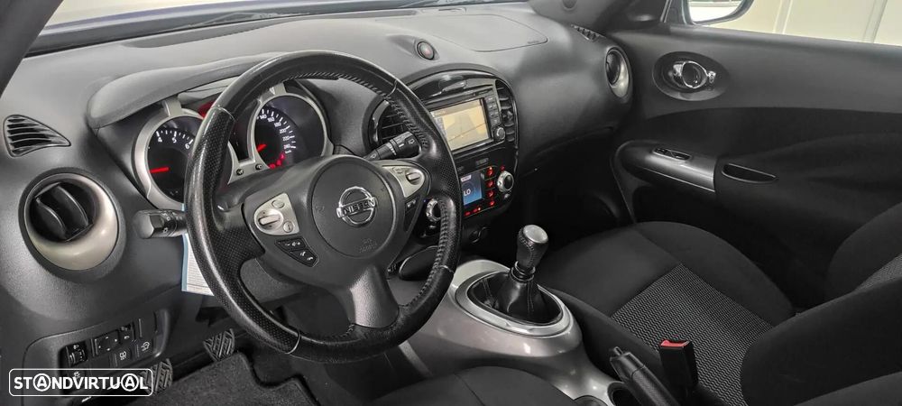 Nissan Juke 1.2 DIG-T N-Connecta - 18