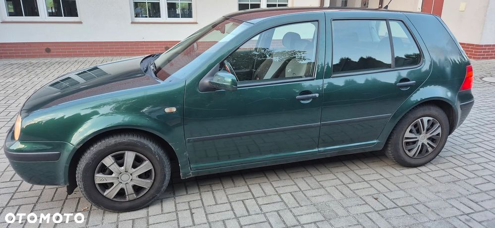 Volkswagen Golf 1.4 Trendline - 1
