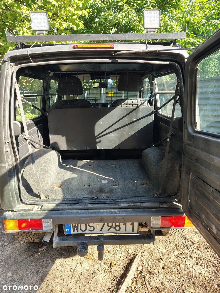 Suzuki Samurai - 30