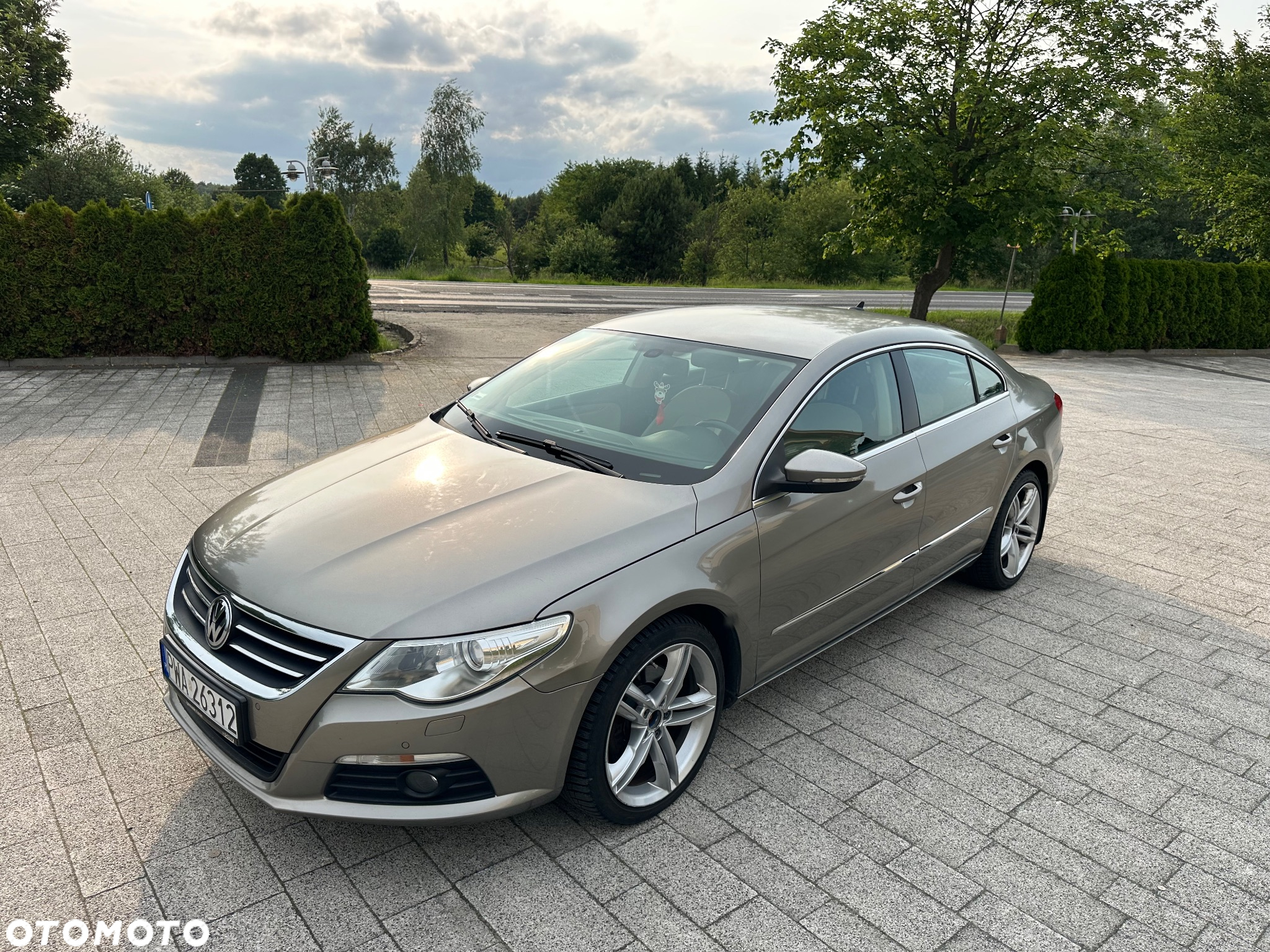 Volkswagen Passat CC 2.0 TDI DPF - 16