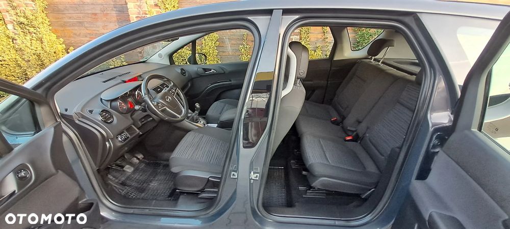 Opel Meriva 1.6 CDTI Design Edition S&S - 6