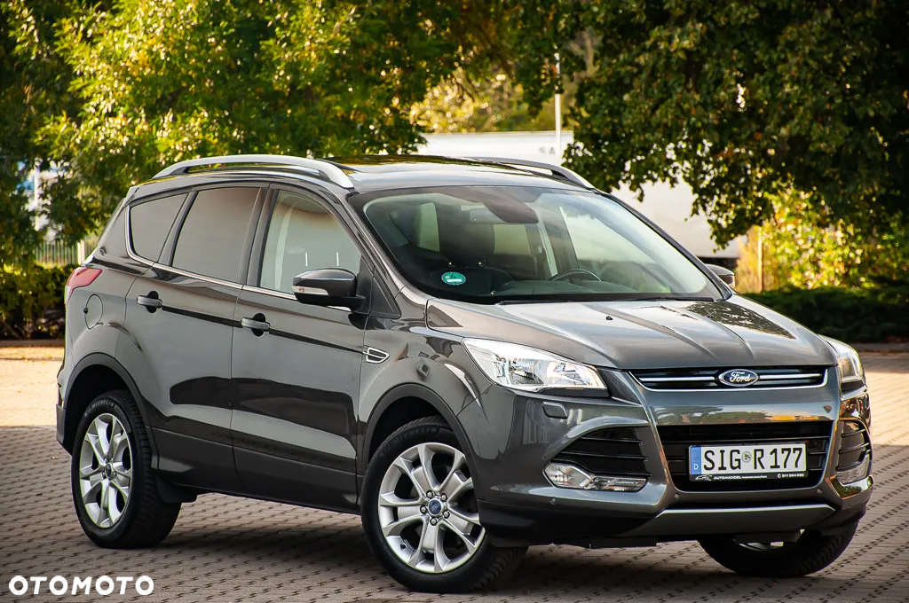 Ford Kuga 2.0 TDCi 4WD Titanium Plus - 5