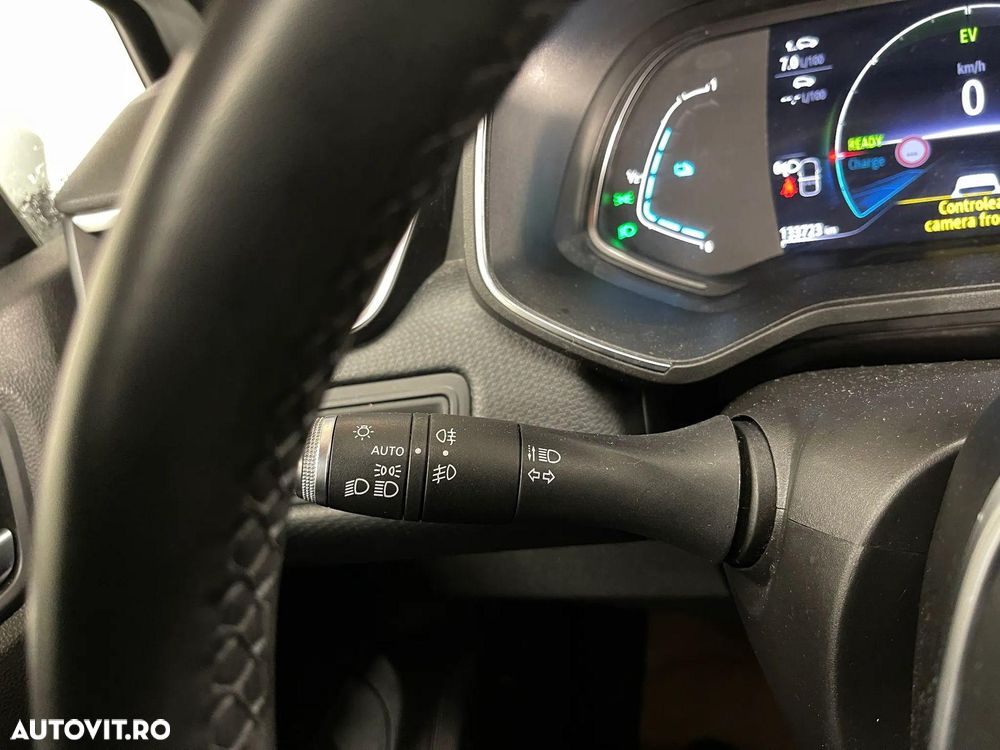 Renault Clio E-TECH 140 BUSINESS EDITION - 22