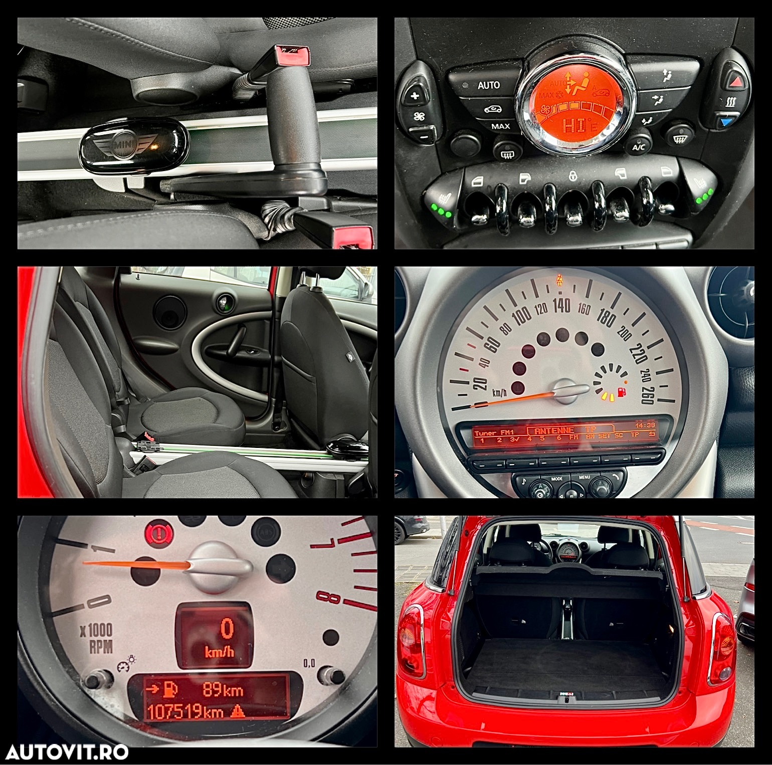 Mini Countryman Cooper - 4