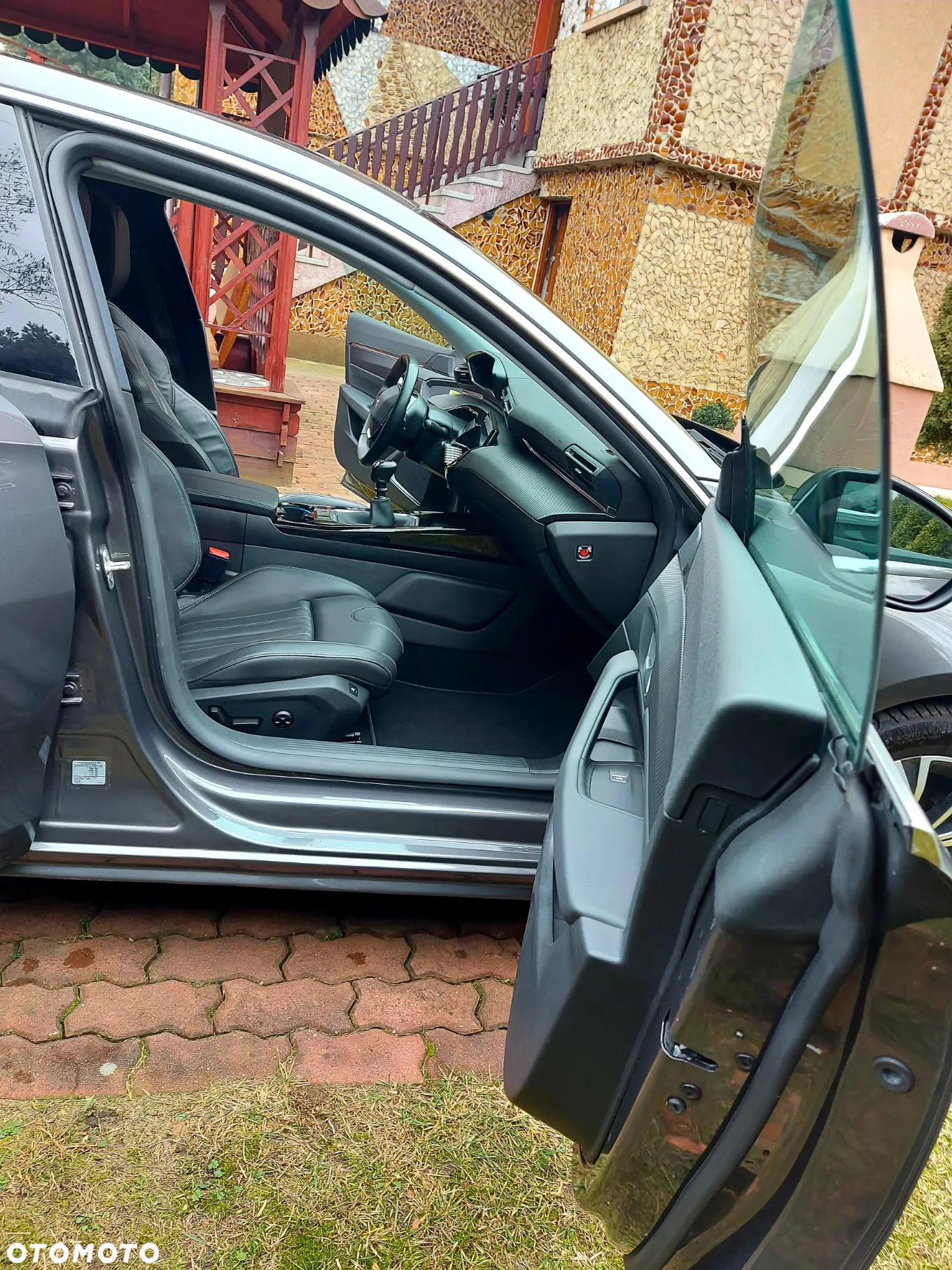 Peugeot 508 1.5 BlueHDi Allure S&S - 8